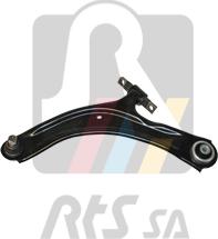 RTS 96-09227-2 - Носач, окачване на колелата vvparts.bg