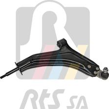 RTS 96-01616-1 - Носач, окачване на колелата vvparts.bg