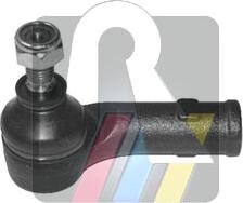 RTS 91-90901-2 - Накрайник на напречна кормилна щанга vvparts.bg