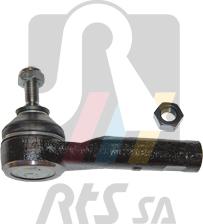 RTS 91-90121-210 - Накрайник на напречна кормилна щанга vvparts.bg