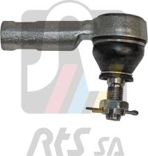 RTS 91-92561 - Накрайник на напречна кормилна щанга vvparts.bg