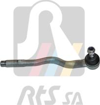 RTS 91-09619-1 - Накрайник на напречна кормилна щанга vvparts.bg