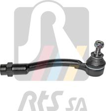 RTS 91-09750-1 - Накрайник на напречна кормилна щанга vvparts.bg