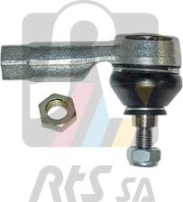 RTS 91-09757-010 - Накрайник на напречна кормилна щанга vvparts.bg