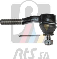 RTS 91-09702 - Накрайник на напречна кормилна щанга vvparts.bg