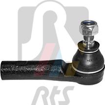 RTS 91-04608 - Накрайник на напречна кормилна щанга vvparts.bg