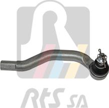 RTS 91-06656-1 - Накрайник на напречна кормилна щанга vvparts.bg