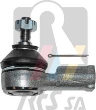 RTS 91-06606 - Накрайник на напречна кормилна щанга vvparts.bg