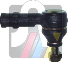 RTS 91-00861 - Накрайник на напречна кормилна щанга vvparts.bg