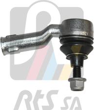 RTS 91-01614 - Накрайник на напречна кормилна щанга vvparts.bg