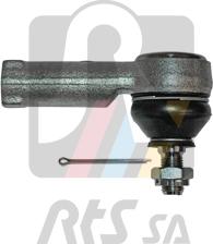 RTS 91-08044 - Накрайник на напречна кормилна щанга vvparts.bg