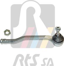 RTS 91-02411-110 - Накрайник на напречна кормилна щанга vvparts.bg