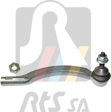 RTS 91-07041-110 - Накрайник на напречна кормилна щанга vvparts.bg