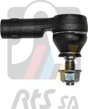 RTS 91-07029 - Накрайник на напречна кормилна щанга vvparts.bg