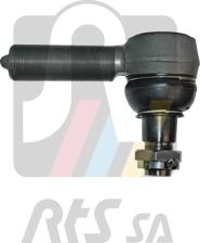 RTS 91C-00030 - Накрайник на напречна кормилна щанга vvparts.bg