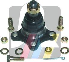 RTS 93-09720 - Шарнири vvparts.bg