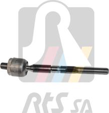 RTS 92-09607 - Аксиален шарнирен накрайник, напречна кормилна щанга vvparts.bg