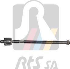 RTS 92-09745 - Аксиален шарнирен накрайник, напречна кормилна щанга vvparts.bg