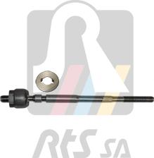 RTS 92-04013-026 - Аксиален шарнирен накрайник, напречна кормилна щанга vvparts.bg