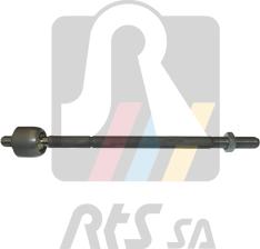 RTS 92-05830 - Аксиален шарнирен накрайник, напречна кормилна щанга vvparts.bg