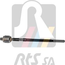 RTS 92-05311 - Аксиален шарнирен накрайник, напречна кормилна щанга vvparts.bg