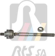 RTS 92-06639-026 - Аксиален шарнирен накрайник, напречна кормилна щанга vvparts.bg