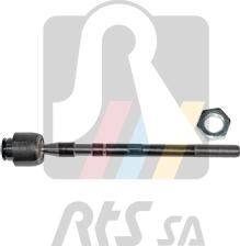 RTS 92-00190-014 - Аксиален шарнирен накрайник, напречна кормилна щанга vvparts.bg