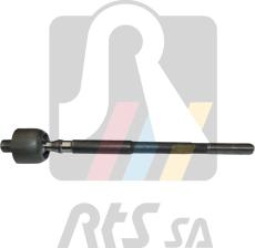 RTS 92-00178 - Аксиален шарнирен накрайник, напречна кормилна щанга vvparts.bg