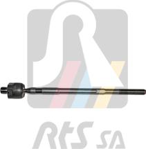 RTS 92-08083-1 - Аксиален шарнирен накрайник, напречна кормилна щанга vvparts.bg