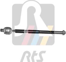 RTS 92-02911-010 - Аксиален шарнирен накрайник, напречна кормилна щанга vvparts.bg