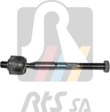 RTS 92-02409-010 - Аксиален шарнирен накрайник, напречна кормилна щанга vvparts.bg