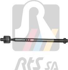 RTS 92-07083-010 - Аксиален шарнирен накрайник, напречна кормилна щанга vvparts.bg