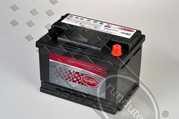 RUTEC RNU055RKT - Стартов акумулатор vvparts.bg