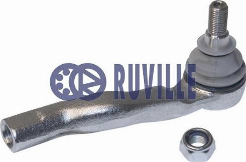 Ruville 914101 - Накрайник на напречна кормилна щанга vvparts.bg