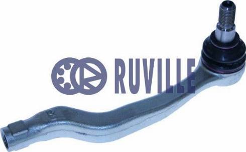 Ruville 914107 - Накрайник на напречна кормилна щанга vvparts.bg