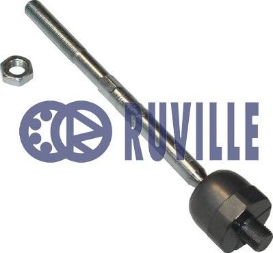 Ruville 914119 - Аксиален шарнирен накрайник, напречна кормилна щанга vvparts.bg