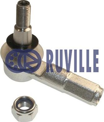 Ruville 914114 - Накрайник на напречна кормилна щанга vvparts.bg