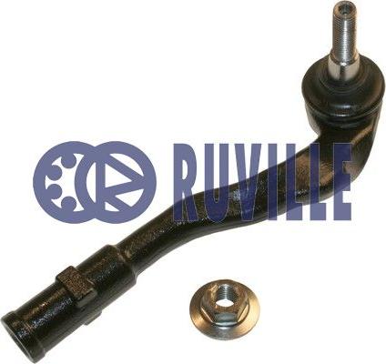 Ruville 914705 - Накрайник на напречна кормилна щанга vvparts.bg