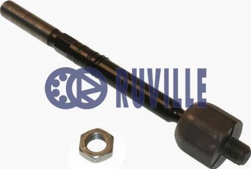 Ruville 914700 - Аксиален шарнирен накрайник, напречна кормилна щанга vvparts.bg