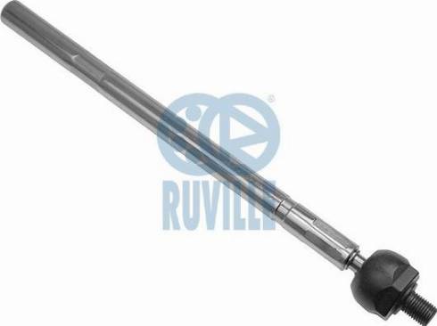 Ruville 915953 - Аксиален шарнирен накрайник, напречна кормилна щанга vvparts.bg