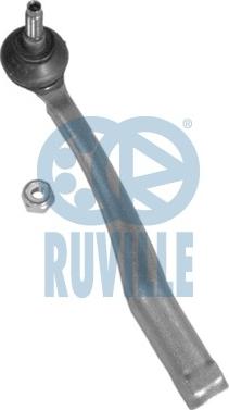 Ruville 915962 - Накрайник на напречна кормилна щанга vvparts.bg