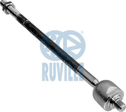 Ruville 915911 - Аксиален шарнирен накрайник, напречна кормилна щанга vvparts.bg