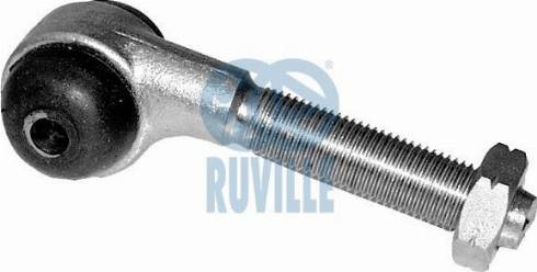 Ruville 915913 - Отвор на лост, напречна кормилна щанга vvparts.bg