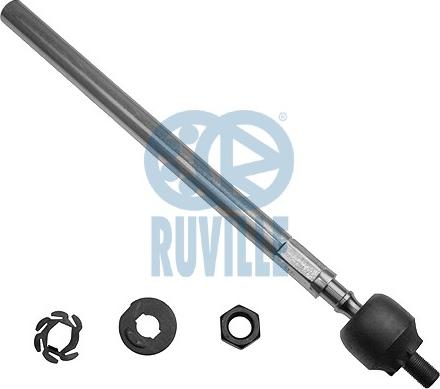 Ruville 915917 - Аксиален шарнирен накрайник, напречна кормилна щанга vvparts.bg