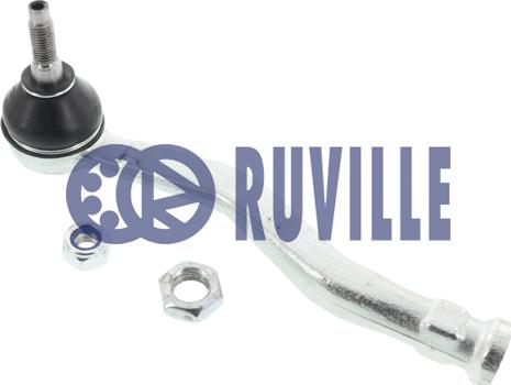 Ruville 915984 - Накрайник на напречна кормилна щанга vvparts.bg