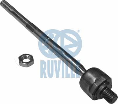 Ruville 915927 - Аксиален шарнирен накрайник, напречна кормилна щанга vvparts.bg