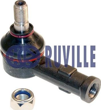 Ruville 915416 - Накрайник на напречна кормилна щанга vvparts.bg