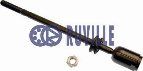 Ruville 915417 - Аксиален шарнирен накрайник, напречна кормилна щанга vvparts.bg