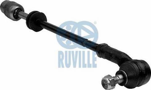 Ruville 915437 - Аксиален шарнирен накрайник, напречна кормилна щанга vvparts.bg