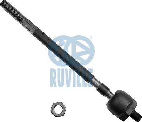 Ruville 915550 - Аксиален шарнирен накрайник, напречна кормилна щанга vvparts.bg